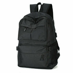 Computer Bag Comfortable Tide Creative Models Usb Charging Business Shoulder Bag