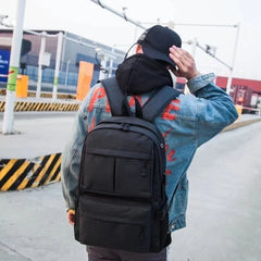 Computer Bag Comfortable Tide Creative Models Usb Charging Business Shoulder Bag