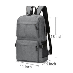 Computer Bag Comfortable Tide Creative Models Usb Charging Business Shoulder Bag
