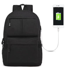 Computer Bag Comfortable Tide Creative Models Usb Charging Business Shoulder Bag