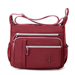Nylon Shoulder Bag Women Waterproof Crossbody Female Shoulder Bags