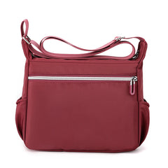 Nylon Shoulder Bag Women Waterproof Crossbody Female Shoulder Bags