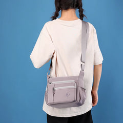Nylon Shoulder Bag Women Waterproof Crossbody Female Shoulder Bags