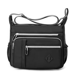 Nylon Shoulder Bag Women Waterproof Crossbody Female Shoulder Bags