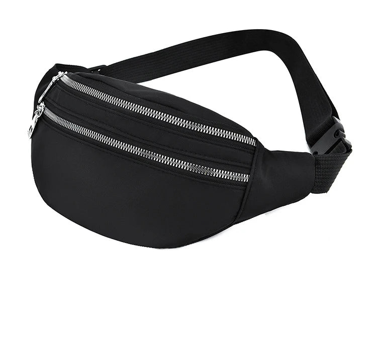 Women's Waist Bag Sport Running Hip Bag Belt Bum Bag