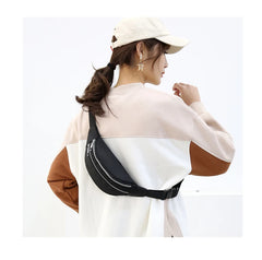 Women's Waist Bag Sport Running Hip Bag Belt Bum Bag