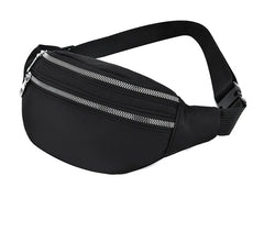 Women's Waist Bag Sport Running Hip Bag Belt Bum Bag