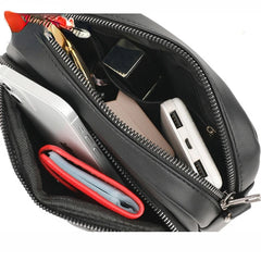 Plaid Shoulder Bag Women PU Leather Crossbody Messenger Phone Purse Handbag