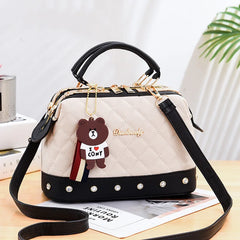 Shoulder Bag Female Autumn Handbag Female Messenger Doctor Bag
