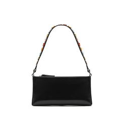 Women Armpit Bag Soft PU Leather Small Clutch Purse Shoulder Bags