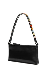 Women Armpit Bag Soft PU Leather Small Clutch Purse Shoulder Bags