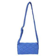 Nylon Crossbody Messenger Handbag for Travel and Shopping
