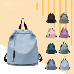 Waterproof Sports Backpack Dry Wet Separation Bag