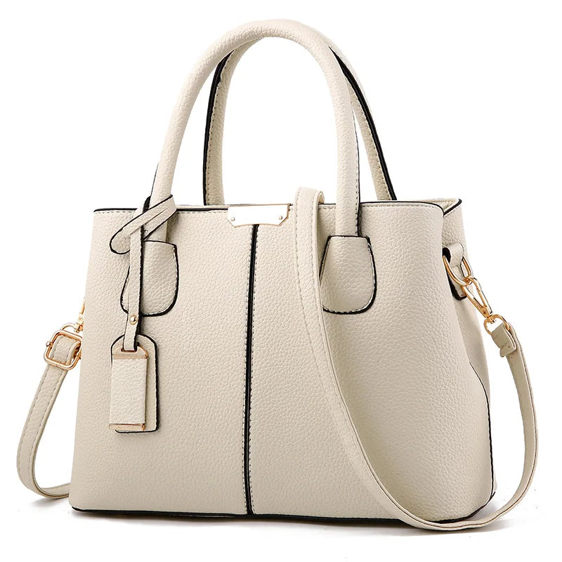 High Shoulder Bag Women Summer Ladies Large Capacity Messenger Handbag