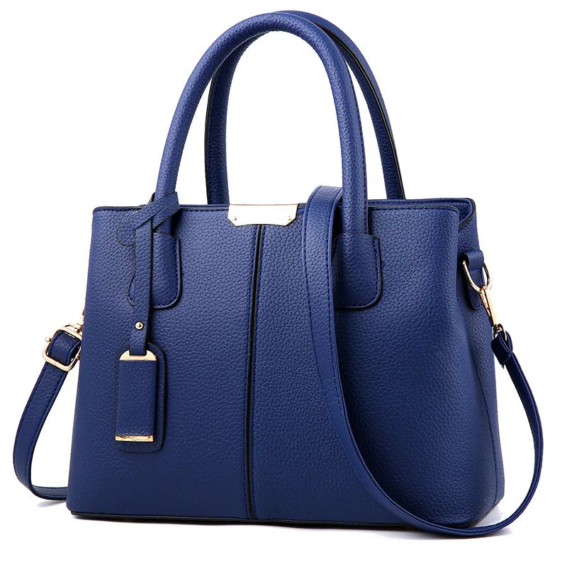 High Shoulder Bag Women Summer Ladies Large Capacity Messenger Handbag