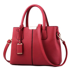 High Shoulder Bag Women Summer Ladies Large Capacity Messenger Handbag