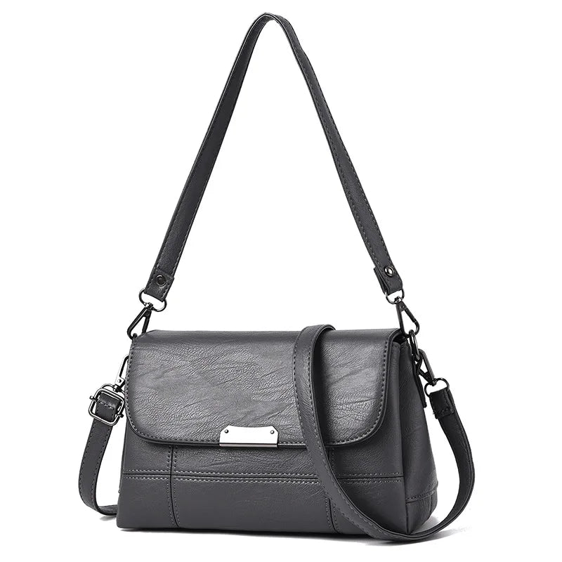 Women's Messenger Bag Autumn One-shoulder Handbag