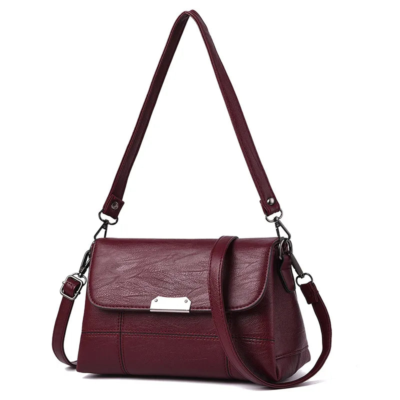 Women's Messenger Bag Autumn One-shoulder Handbag