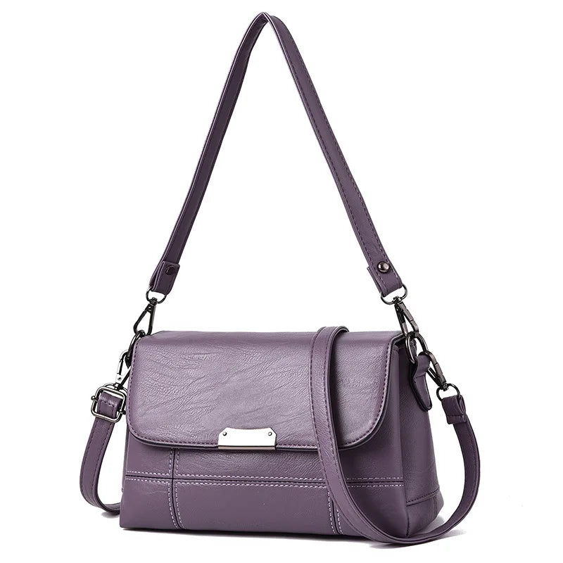 Women's Messenger Bag Autumn One-shoulder Handbag