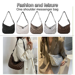 Quilted Purses Handbags for Women Large Travel Girl Satchel