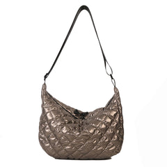 Quilted Purses Handbags for Women Large Travel Girl Satchel