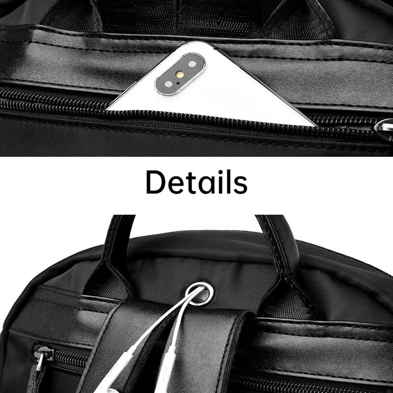 Large Capacity Backpacks Women Couples Travel Bagpack Ruchsacks