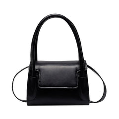 Macaron Clutch Purse Women Handbag Square Flap Top Handle Crossbody Bag