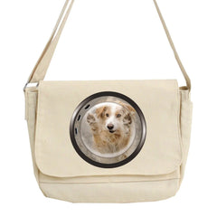 Animal Printed Envelope Bag Sweet Cartoon Student Girl Tote Shoulder Bags