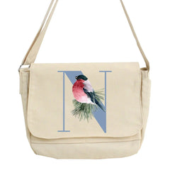 Sweet Cartoon Messenger Bag Student Girl Tote