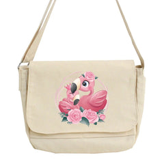 Flamingo Envelope Bag Sweet Cartoon Tote Shoulder Crossbody Bags