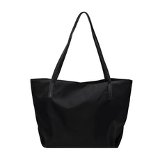 Nylon Shoulder Bag Women Large Capacity Totes