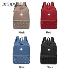 Oxford College Backpack Large Capacity Student Knapsack