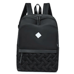 Oxford College Backpacks Large Capacity Unisex Student Knapsack