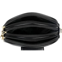 Plaid Shoulder Bags For Women PU Leather Small Crossbody Bag