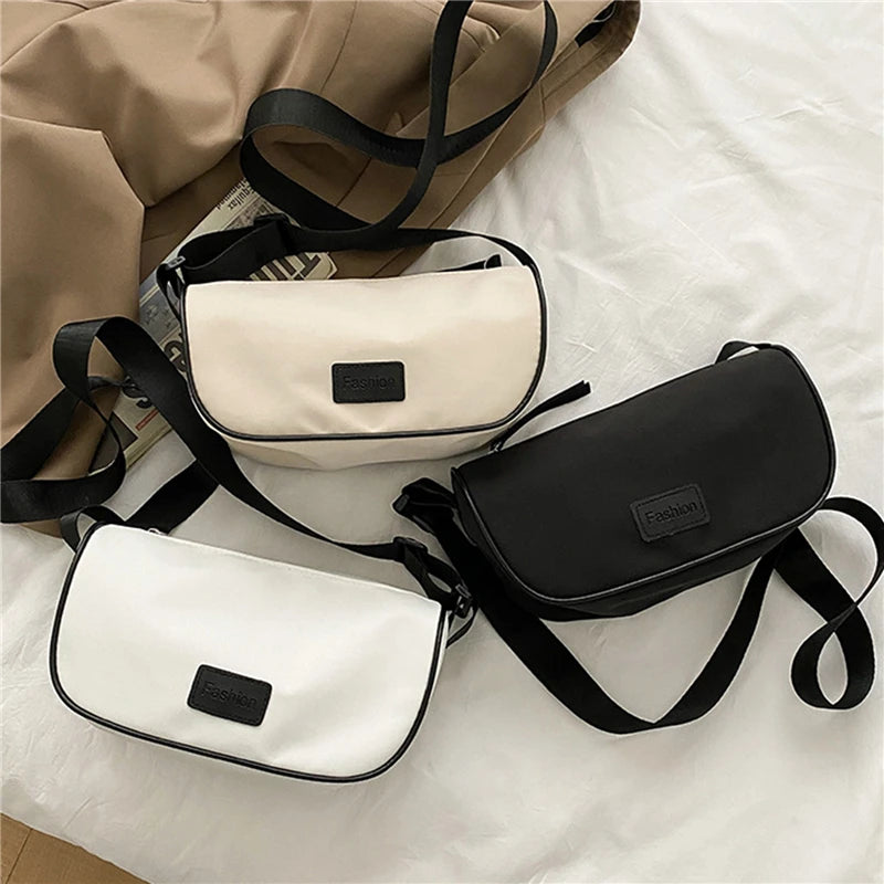 Mini Lady Bag Sports Single Shoulder Bag Small Square Bags For Ladies
