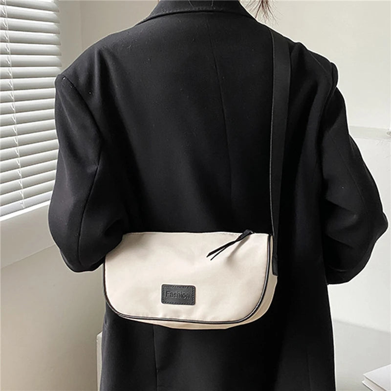 Light Mini Lady Bag Women's Sports Single Shoulder Bag