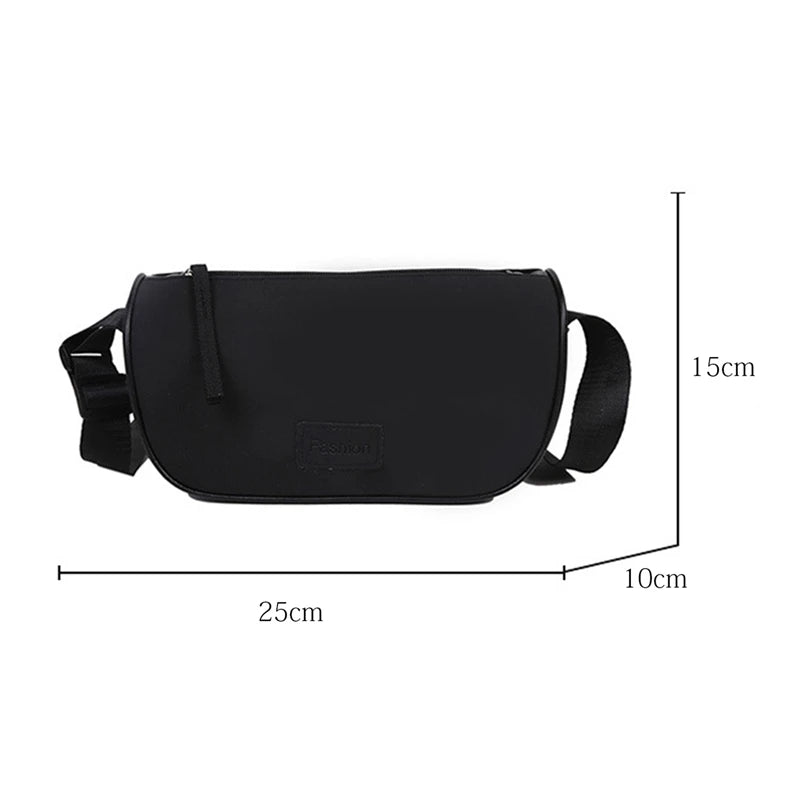 Light Mini Lady Bag Women's Sports Single Shoulder Bag