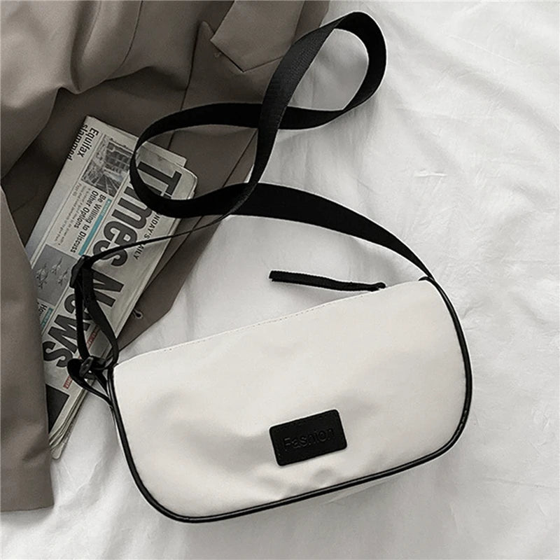 Light Mini Lady Bag Women's Sports Single Shoulder Bag