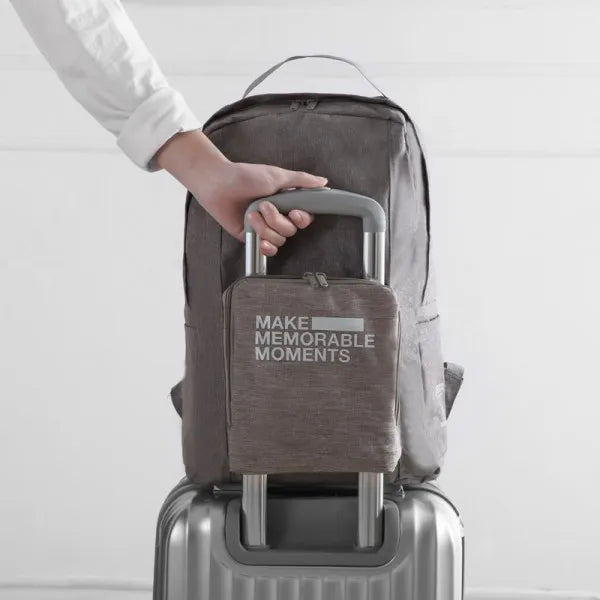 Portable Folding Travel Shoulder Bag Men and Women Luggage Bag