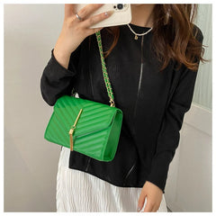 Retro PU Leather Shoulder Bag Tassel Handbag