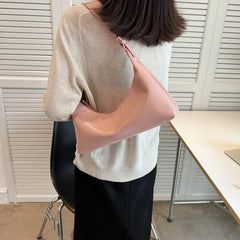 Vintage Leather Shoulder Bag for Women - High Quality Handbags and Purse