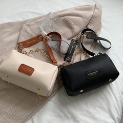 Women's Small Shoulder Bag Crossbody Chain Handbag