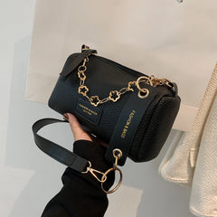 Women's Small Shoulder Bag Crossbody Chain Handbag