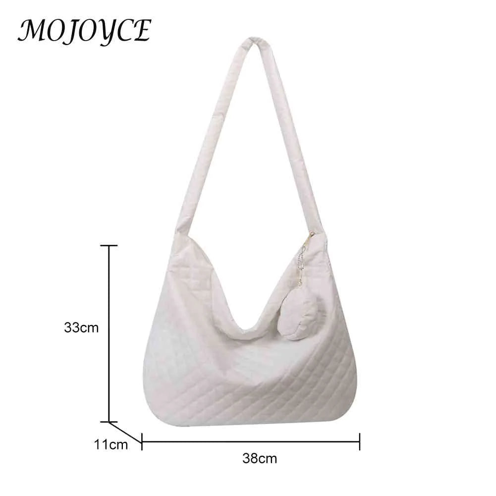 Rhombic Sling Crossbody Bag with Small Purse for Ladies Girls