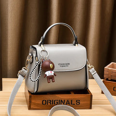 Small Bag Women's Hand-held Shoulder Bag Spring All-match Messenger Bag