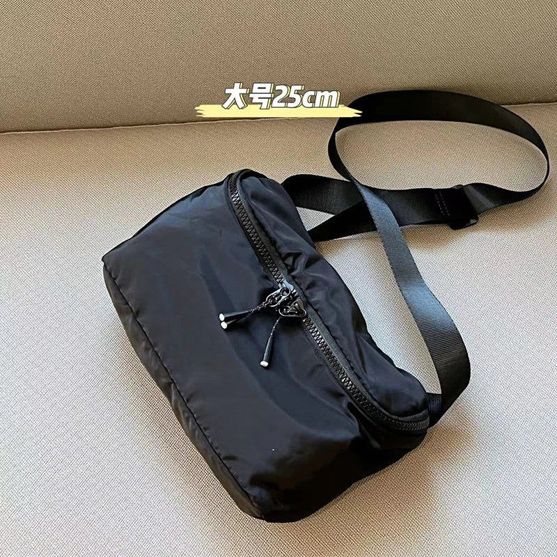 Small Shoulder Bag for Women Autumn Winter Sporty Crossbody Bags