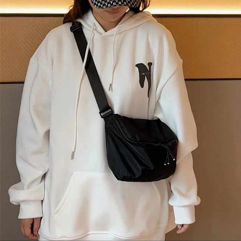 Small Shoulder Bag for Women Autumn Winter Sporty Crossbody Bags