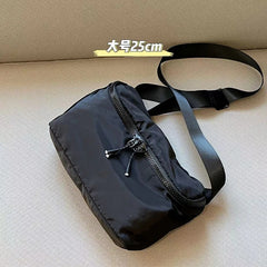 Small Shoulder Bag for Women Autumn Winter Sporty Crossbody Bags