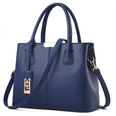 Small PU Leather Women Handbag High Shoulder Bag Female Travel