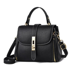 Small Square Bag Women's Autumn Handbag Casual One-shoulder Messenger Bag Women
